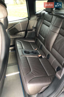 Хэтчбек BMW I3 2015 в 