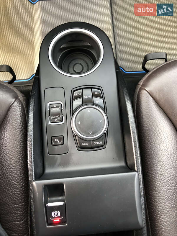 Хетчбек BMW I3 2015 в Вінниці