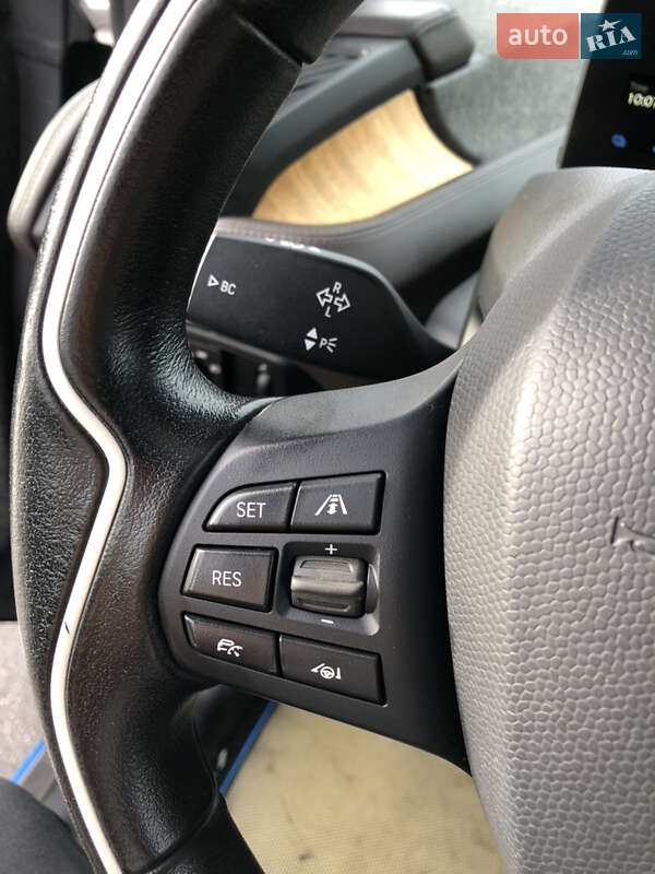 Хетчбек BMW I3 2015 в Вінниці