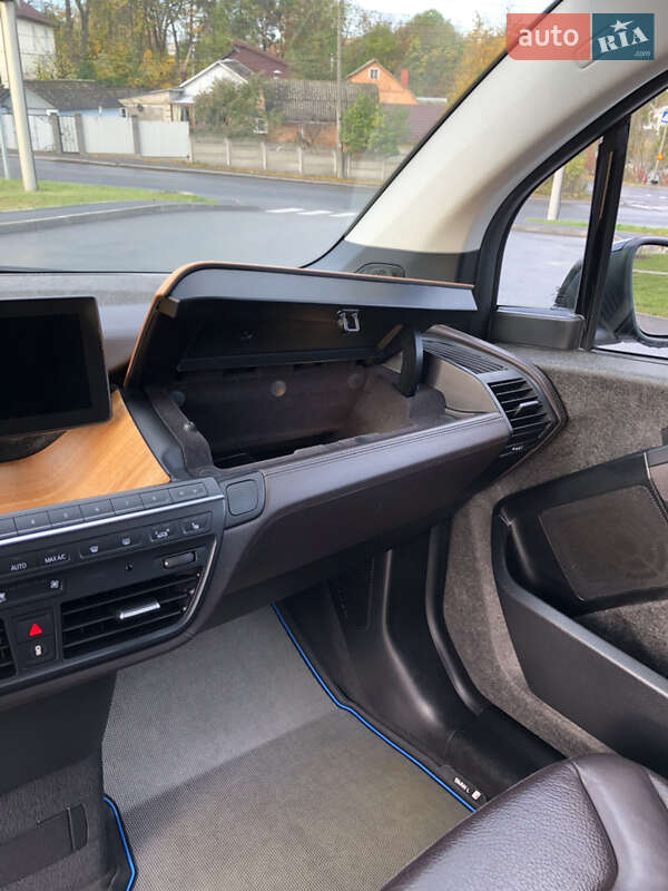 Хетчбек BMW I3 2015 в Вінниці