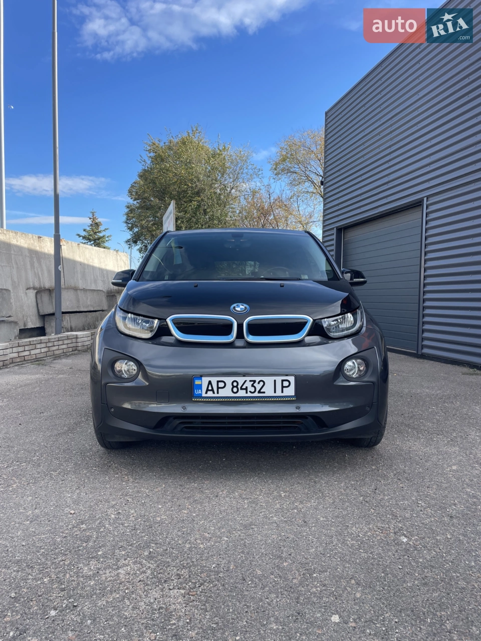 2015 BMW i3 - мініатюра 14
