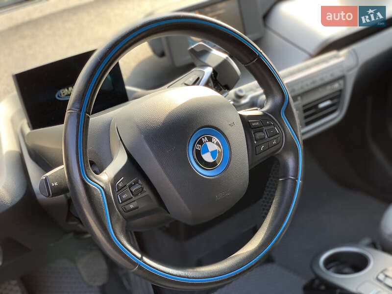 Хетчбек BMW I3 2015 в Києві