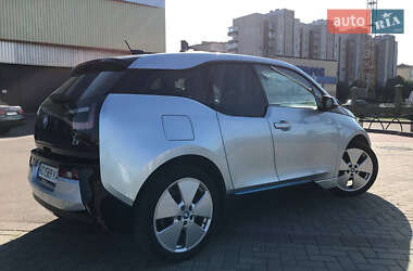 Хэтчбек BMW I3 2014 в Луцке