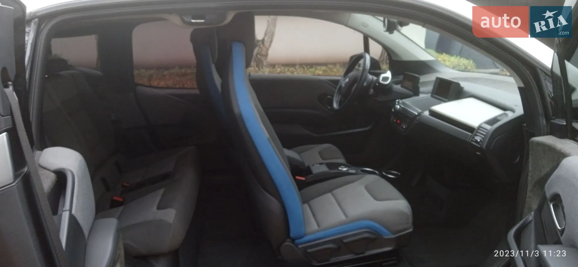 2017 BMW i3 - мініатюра 11