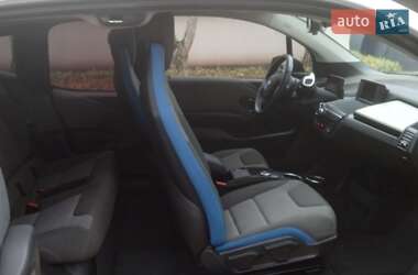 Хетчбек BMW I3 2017 в 