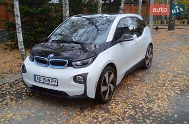 Хэтчбек BMW I3 2017 в Днепре