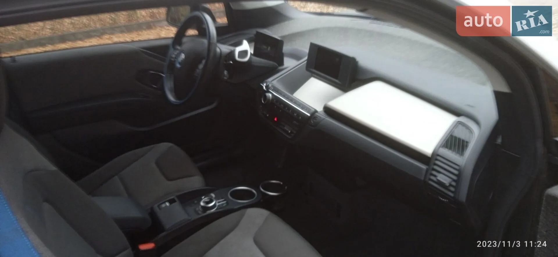 2017 BMW i3 - мініатюра 12