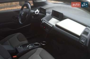 Хетчбек BMW I3 2017 в 