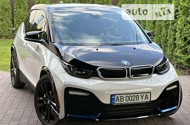 Хетчбек BMW I3 2020 в Вінниці