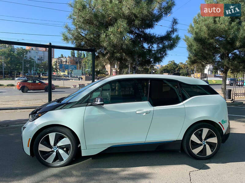 Хетчбек BMW I3 2016 в Одесі