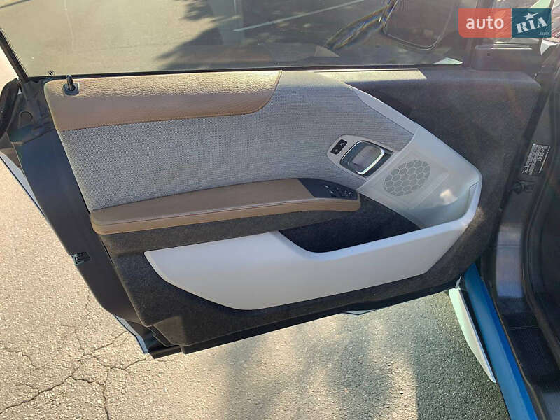 Хетчбек BMW I3 2016 в Одесі