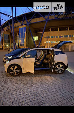 Хетчбек BMW I3 2015 в Харкові