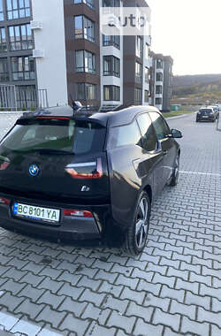 Хэтчбек BMW I3 2014 в Львове