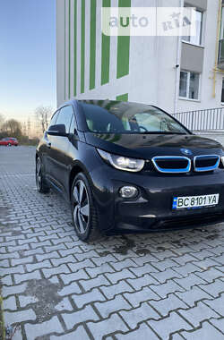 Хэтчбек BMW I3 2014 в Львове