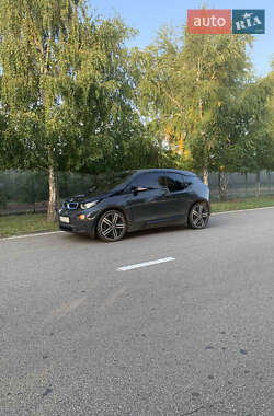 Хетчбек BMW I3 2015 в Дніпрі