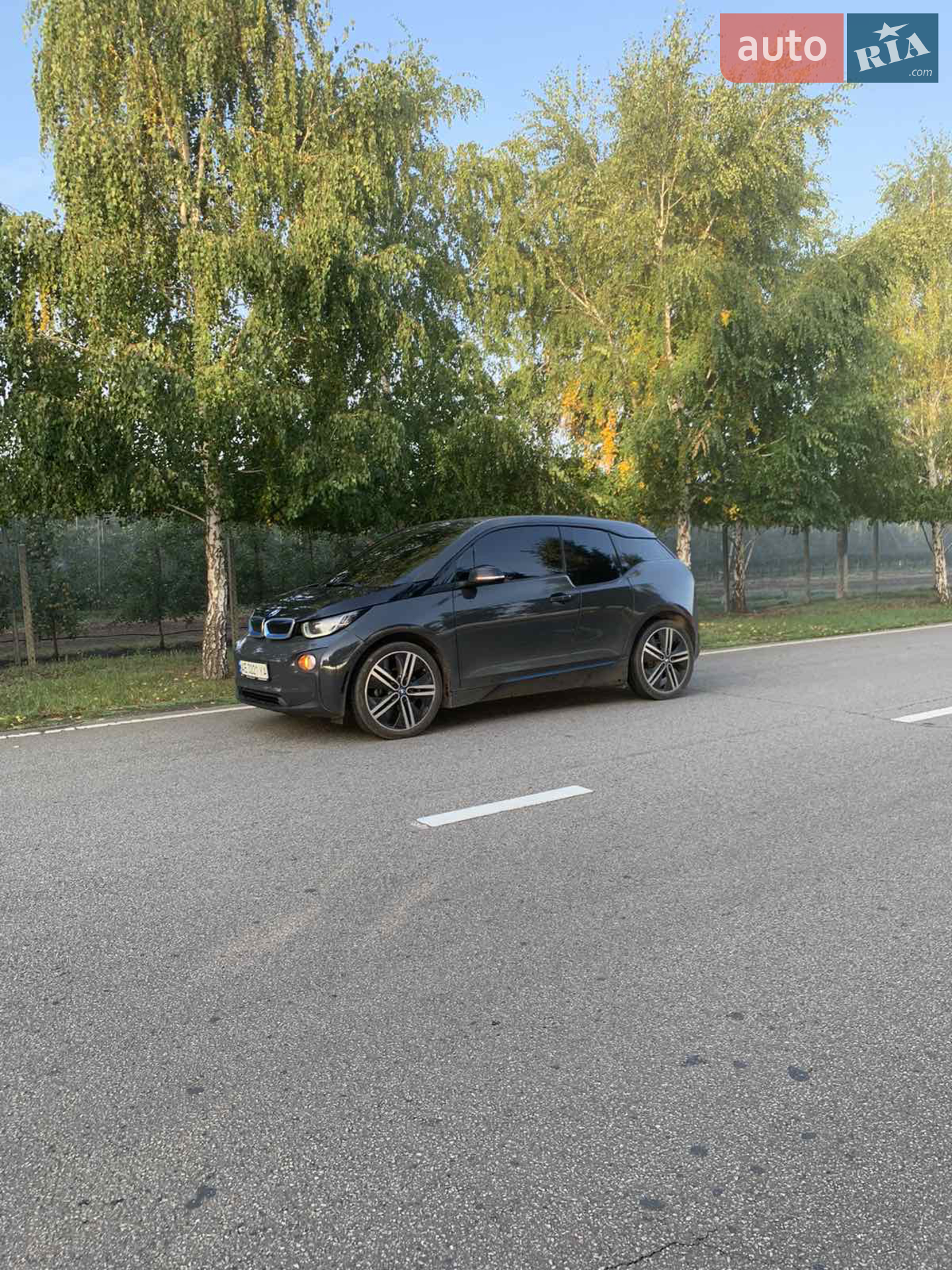 2015 BMW i3 - мініатюра 49