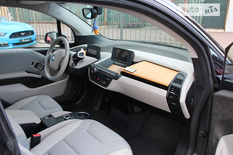 Хэтчбек BMW I3 2018 в Одессе