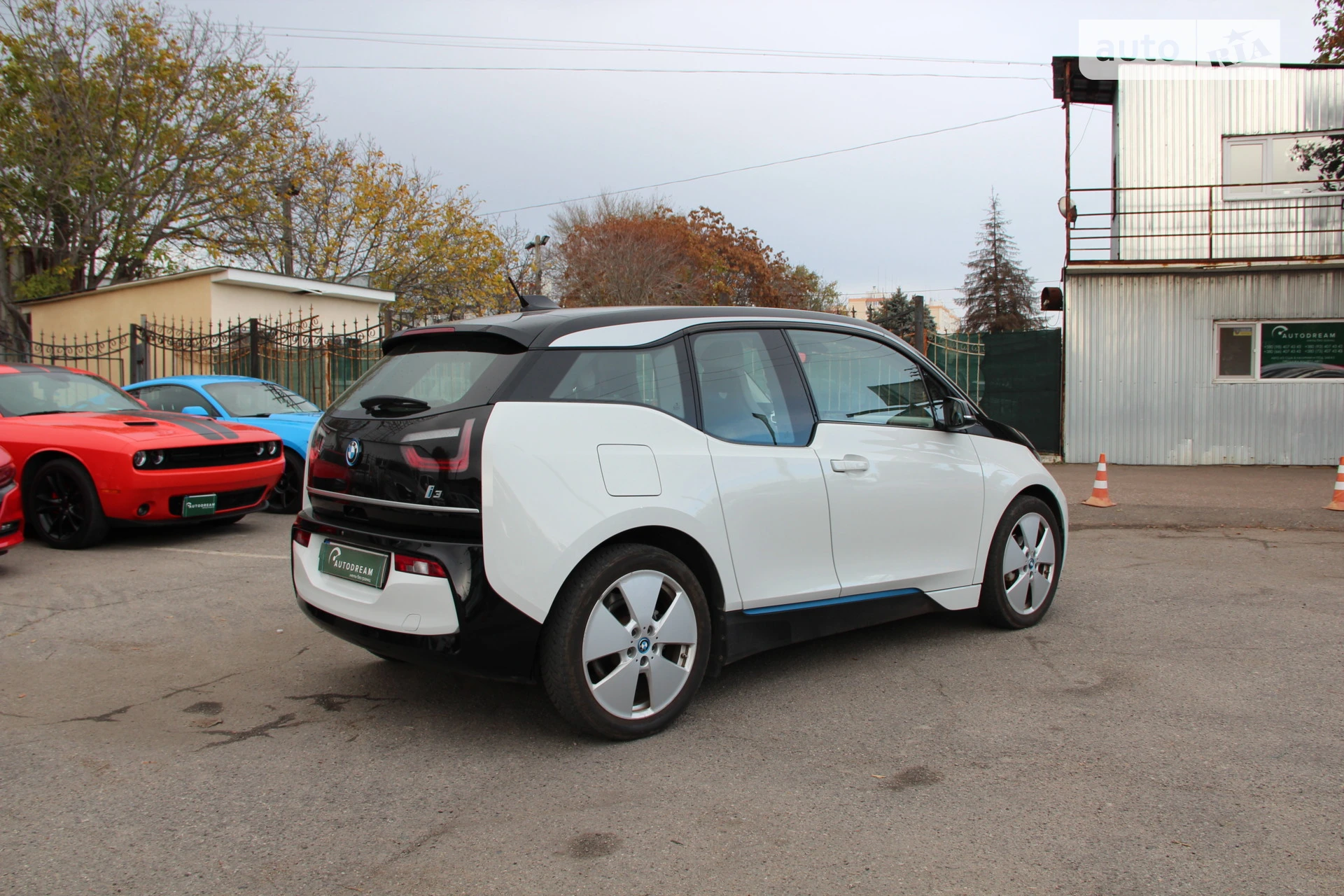 2018 BMW i3 - мініатюра 6