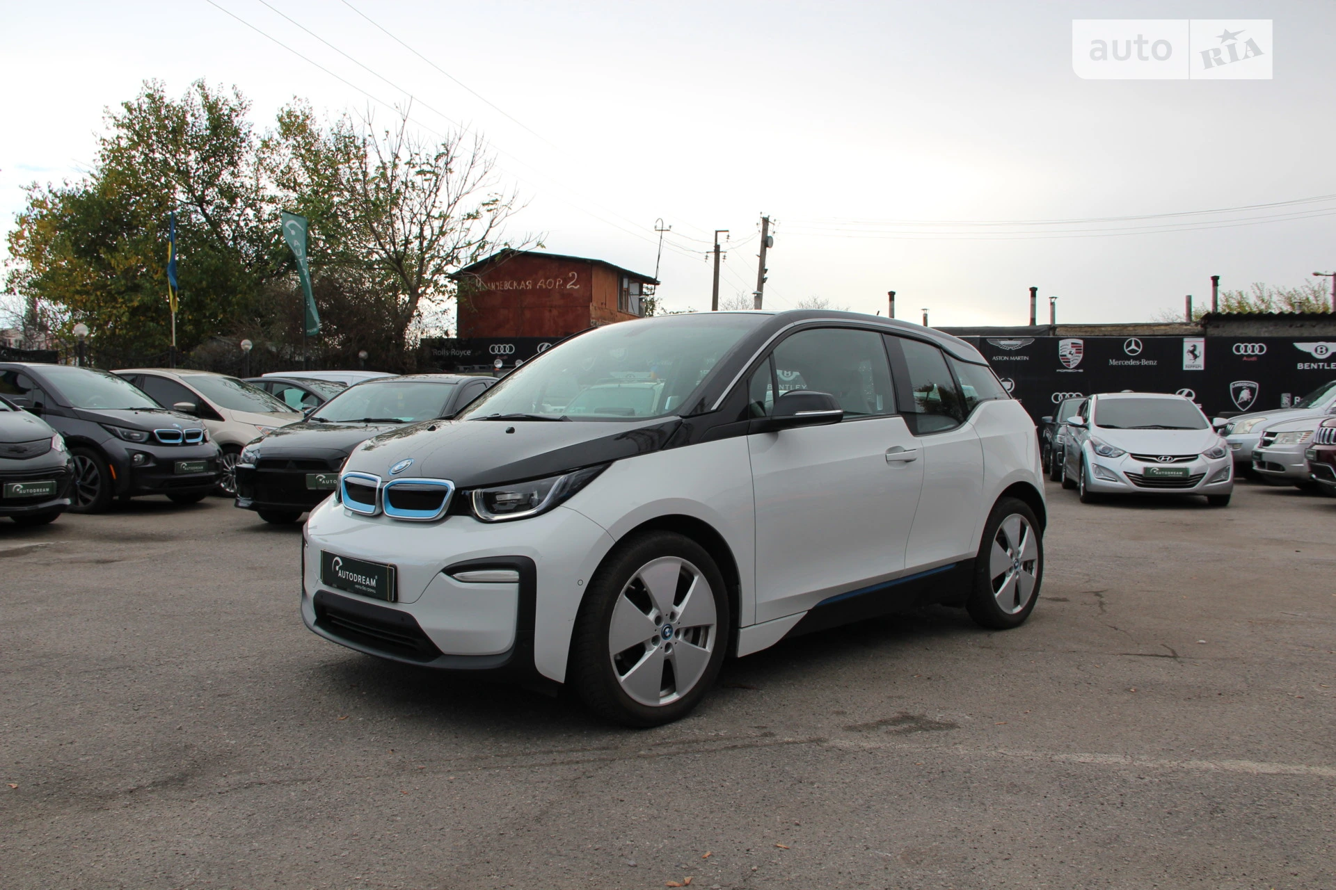 2018 BMW i3 - фото 1