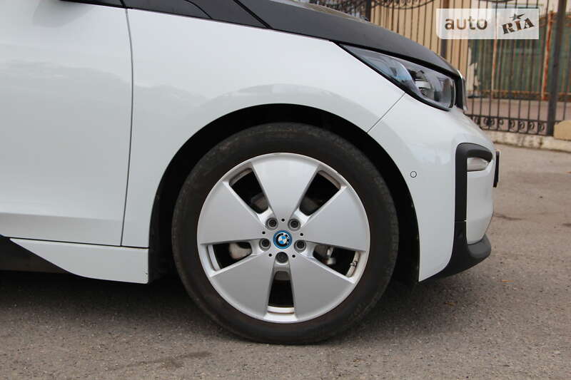 Хэтчбек BMW I3 2018 в Одессе