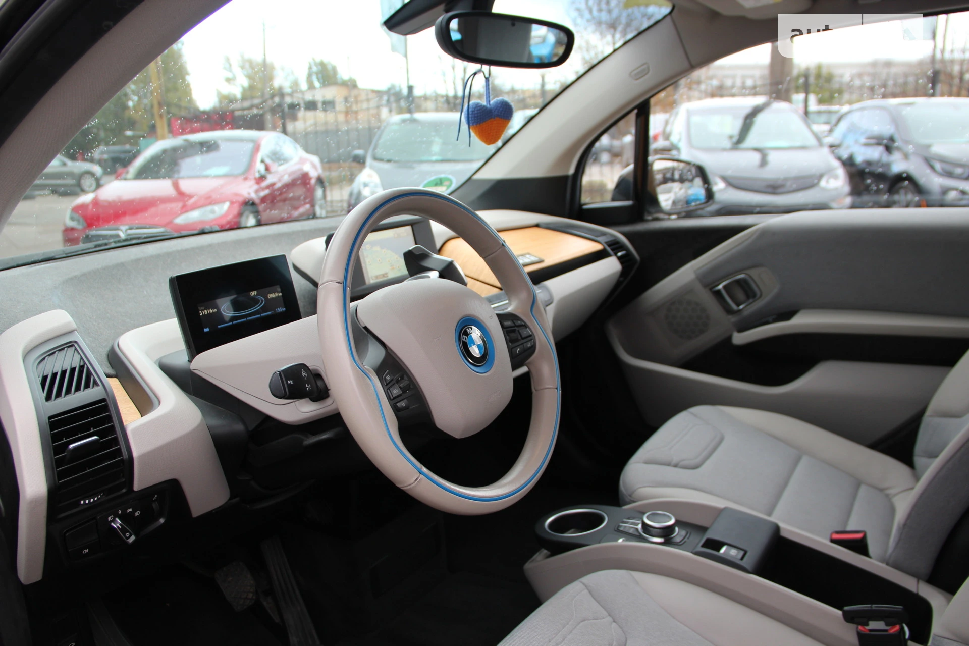 2018 BMW i3 - мініатюра 13