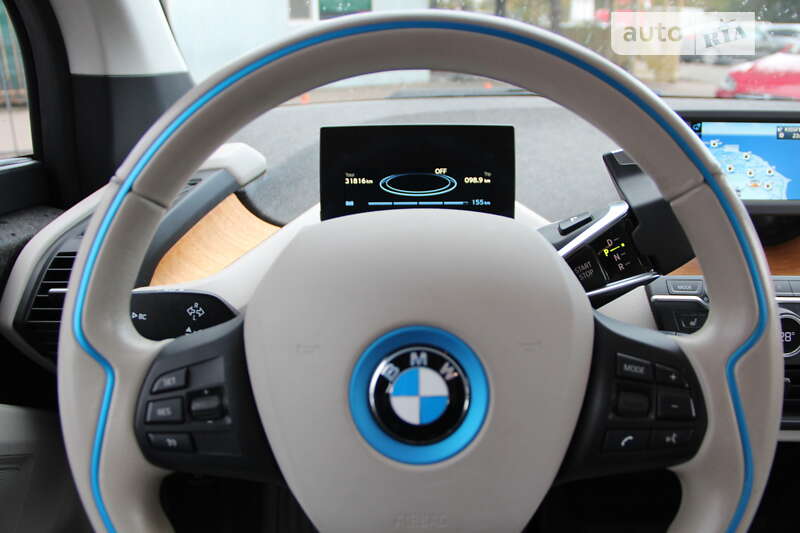 Хэтчбек BMW I3 2018 в Одессе