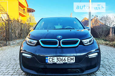 Хетчбек BMW I3 2015 в Чернівцях