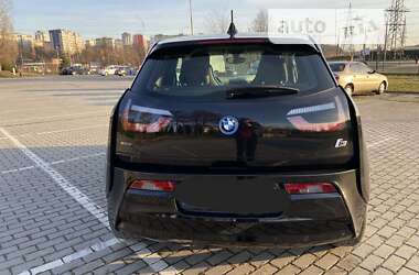 Хэтчбек BMW I3 2017 в Львове