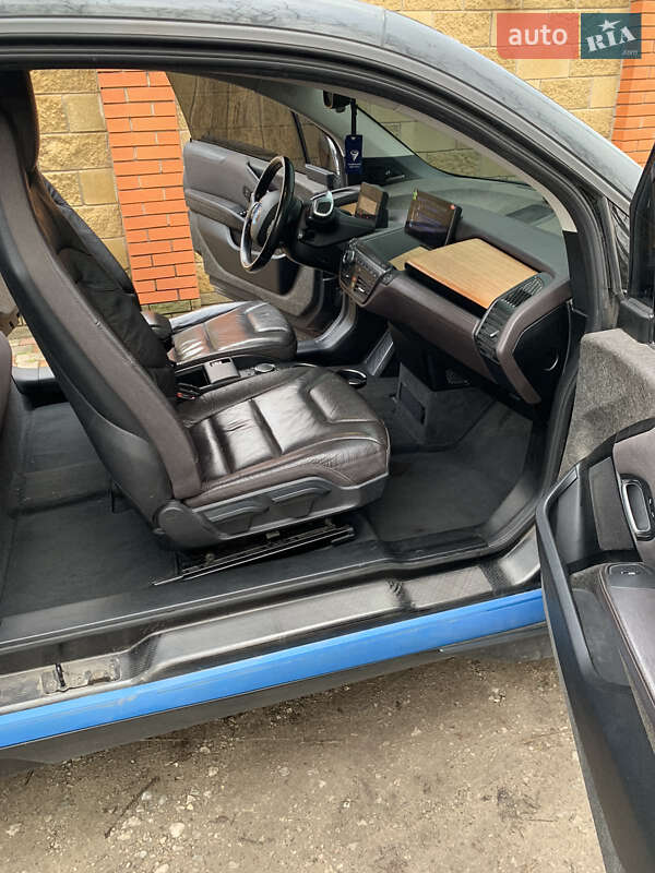 Хэтчбек BMW I3 2015 в Днепре