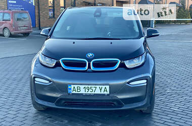 Хэтчбек BMW I3 2019 в Виннице