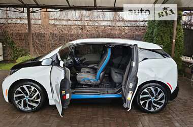 Хэтчбек BMW I3 2017 в Киеве