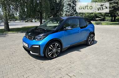 Хэтчбек BMW I3 2018 в Черновцах