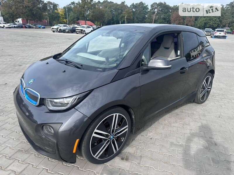 Хетчбек BMW I3 2014 в Львові