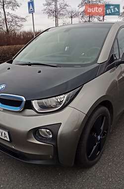 Хэтчбек BMW I3 2016 в Львове