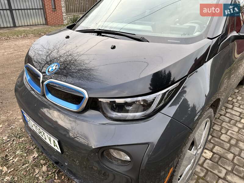 BMW I3 2015