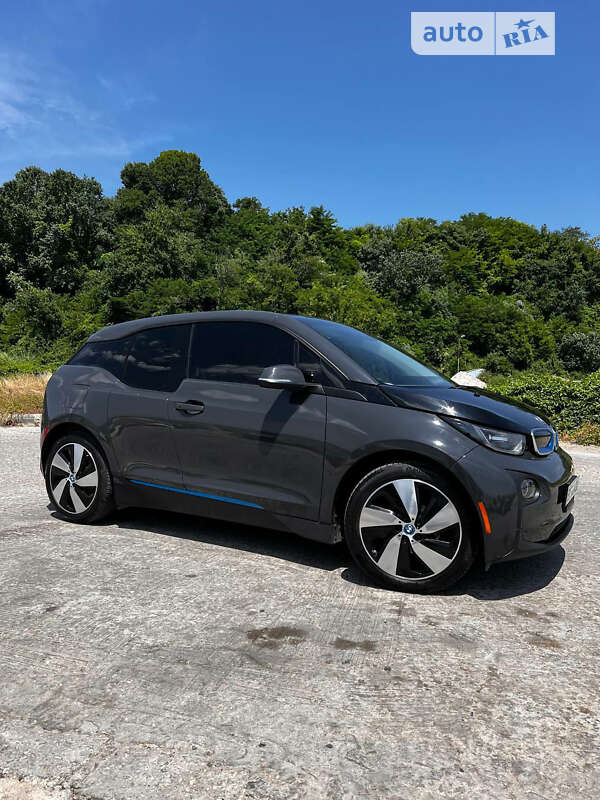 Хэтчбек BMW I3 2014 в Одессе