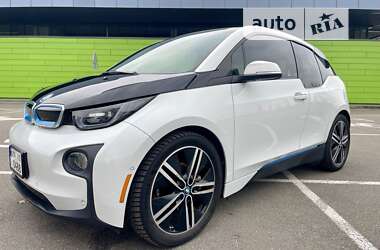 Хетчбек BMW I3 2015 в Києві