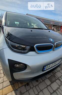 Хэтчбек BMW I3 2017 в Кропивницком