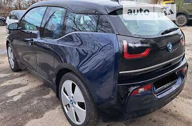 Хэтчбек BMW I3 2021 в Виннице