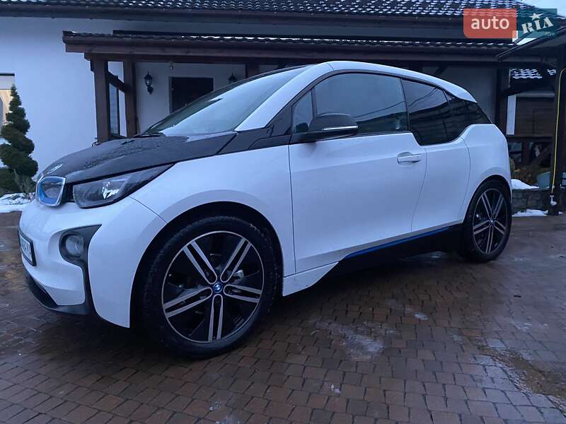 Хетчбек BMW I3 2017 в Вінниці фото 4 Хетчбек BMW I3 2017 в Вінниці