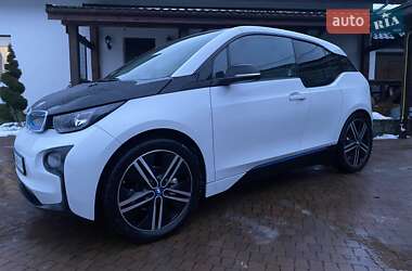 Хетчбек BMW I3 2017 в Вінниці