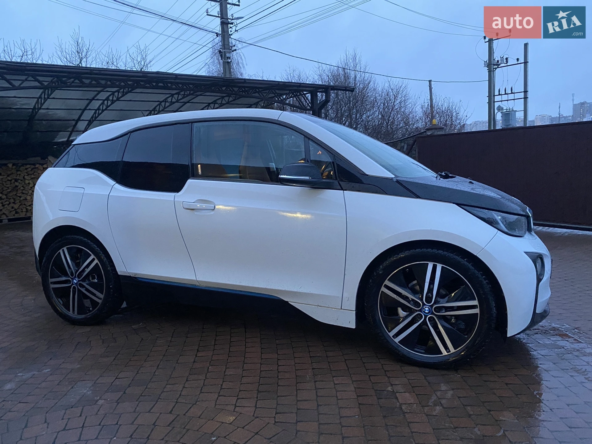 2017 BMW i3 - мініатюра 8