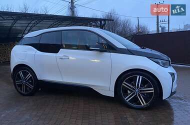 Хетчбек BMW I3 2017 в Вінниці