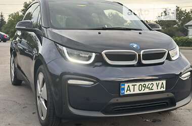 Хэтчбек BMW I3 2020 в Львове