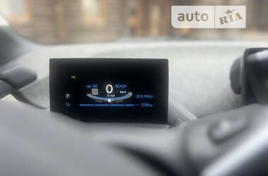 Хэтчбек BMW I3 2019 в Виннице