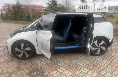 Хэтчбек BMW I3 2019 в Виннице