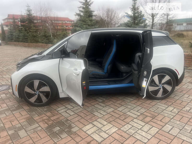 Хэтчбек BMW I3 2019 в Виннице фото 8 Хэтчбек BMW I3 2019 в Виннице