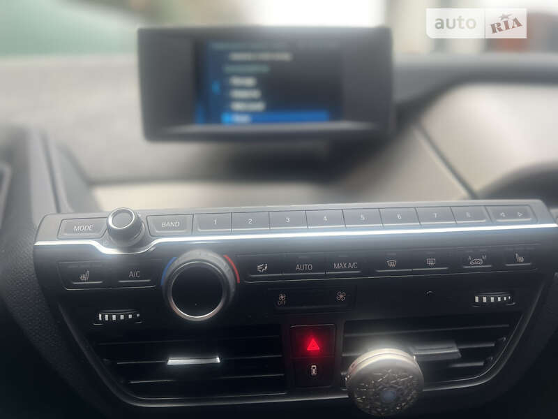 Хэтчбек BMW I3 2019 в Виннице фото 12 Хэтчбек BMW I3 2019 в Виннице