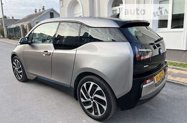 Хэтчбек BMW I3 2014 в Виннице