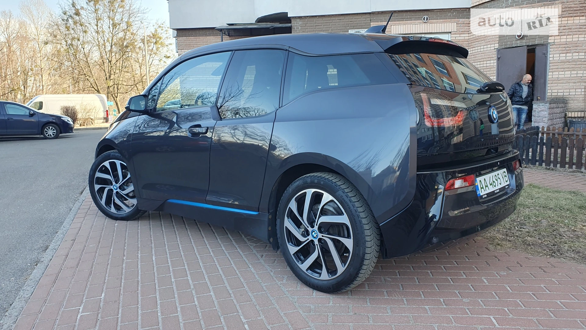 2015 BMW i3 - мініатюра 11